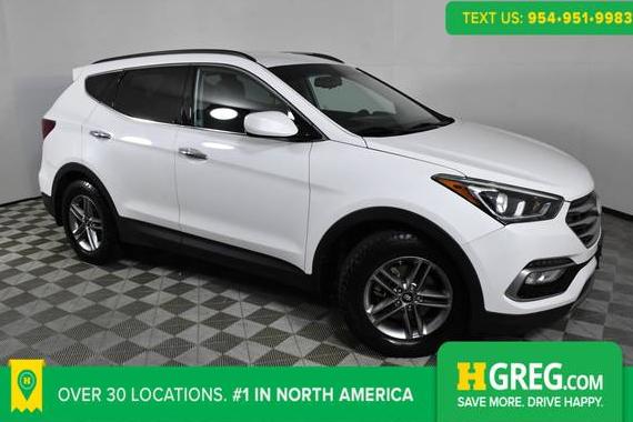 HYUNDAI SANTA FE SPORT 2017 5NMZU3LB4HH012996 image